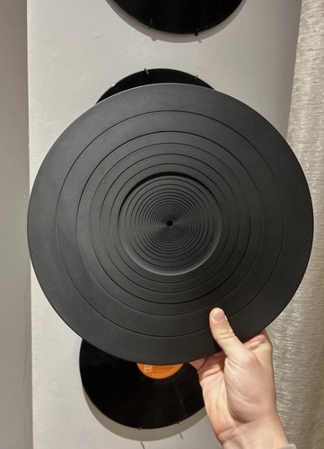 Technics original rubber mat - technics,