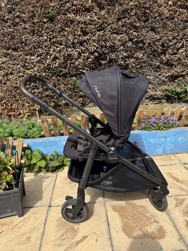 Nuna swiv pushchair - pushchair,