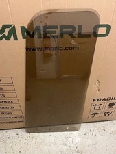 Merlo Side Window Glass 032316