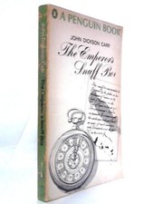 The Emperor's Snuff Box (John Dickson Carr - 1967) (ID:82081)