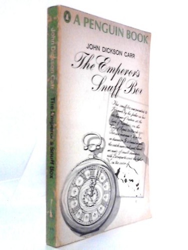 The emperor snuff - the,