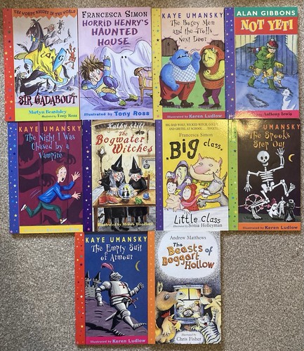 Children spooky stories - children’s,