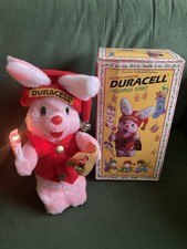 Vintage 80s Duracell Christmas