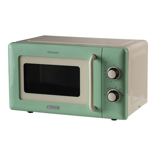 Ariete retro microwave - ariete, oven