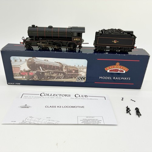Bachmann 278 class 61823 - class,