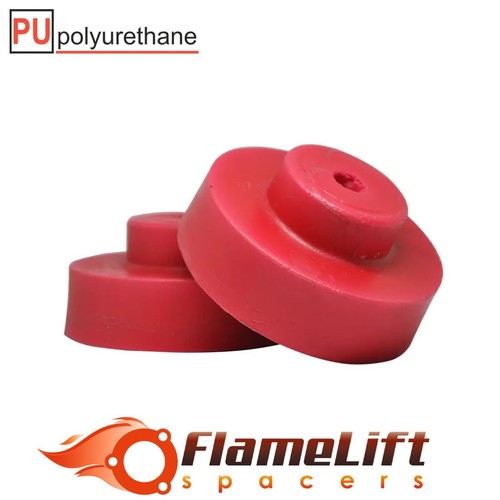 30mm rear coil spacers - 30mm,