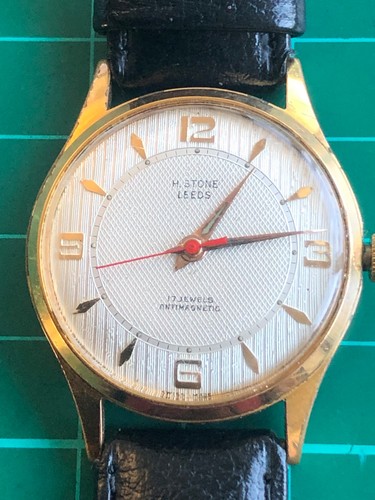 Vintage calan swiss gents - ,