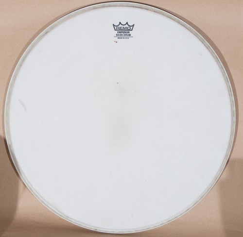 Remo emperor coated bass - remo,