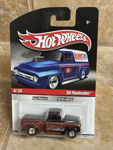 Hot wheels flashsider ford - wheels,