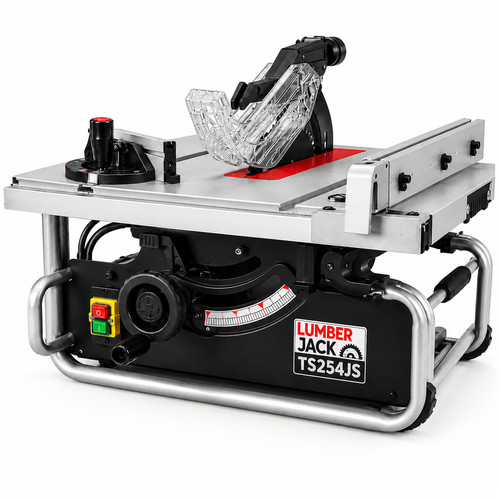 Portable jobsite table saw - portable,