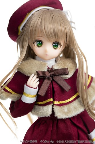 Azone obitsu bjd doll eye - obitsu,