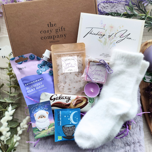 Pamper hamper gift - gift, for