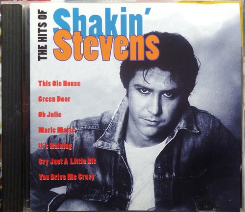 Shakin stevens the hits of - shakin',
