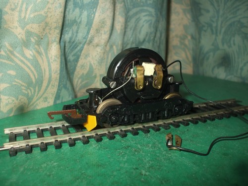 Lima class 33 power - lima,