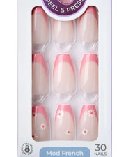 Kiss impress press nails - on,