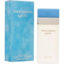 DOLCE & GABBANA LIGHT BLUE FOR