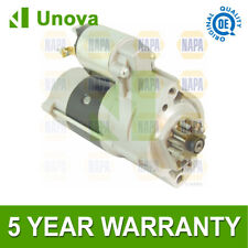 Starter Motor Unova Fits Nissan Pathfinder Cabstar Navara NT400 2.5 D dCi