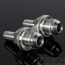 Bulkhead Hose Adapter Narrow