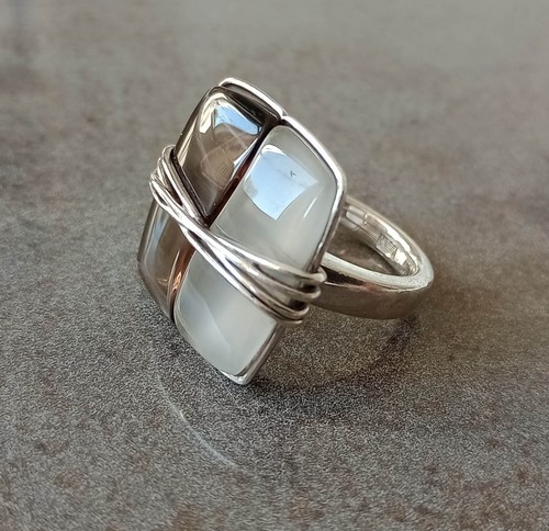 Emporio armani ring 925 - armani, ring,