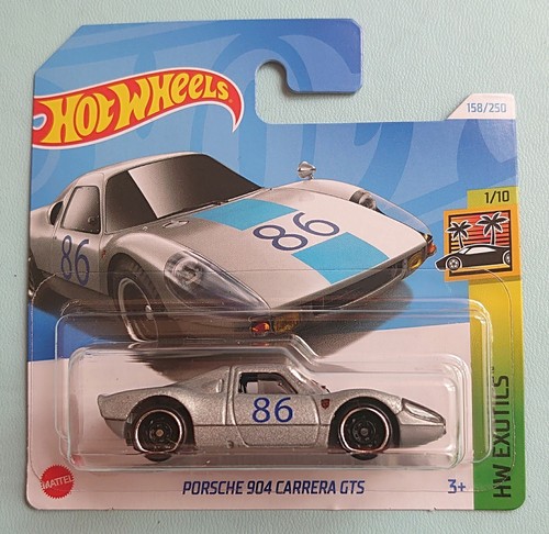 Hot wheels porsche - porsche, 904