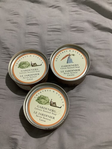 Crabtree evelyn carrot - &,