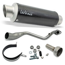 Exhaust system LeoVince GP