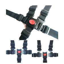 Kid Pushchair 5 Point Harness