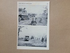 Lantap Luzon Tanks 1946 World