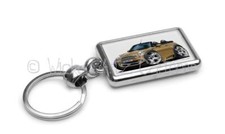 WickedArtz Cartoon Car Art BMW