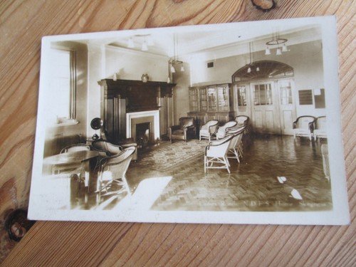 Postcard ladies room ndfs - postcard,