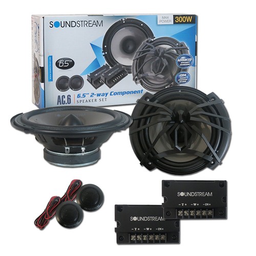 Soundstream inch 6 - soundstream, 6.5"