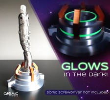 Stand for 13th Model Sonic Screwdriver - Prop / Cosplay / Geek Gift