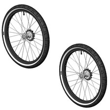 Croozer kid dog balance bike