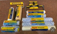 Purdy Paint Rollers and Frames