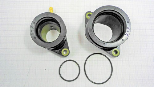 Intake manifold yamaha xt660 - manifold,