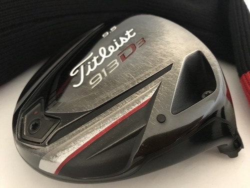 T540 titleist 913 5 - d3, 9.5*