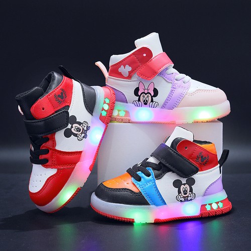 Boys girls led light - boys, up