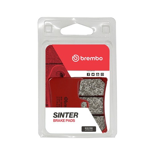 Brembo sintered front road - sa,