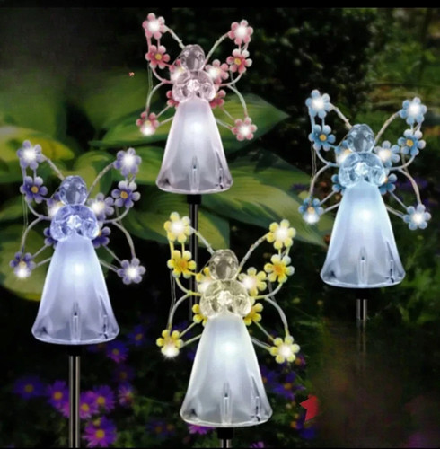 Outdoor solar garden lights - outdoor,