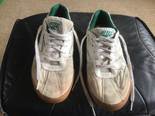 Mens tec size - hi-tec, retro