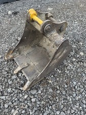 Case 450mm Digging Bucket 35mm Pins Excavator / Digger