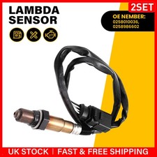 4 Wire Wideband Rear Lambda