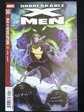 Unbreakable X-MEN #1 Age of Revelation - Marvel Comic #5I3