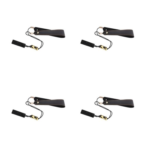 Adjustable black clarinet - black,