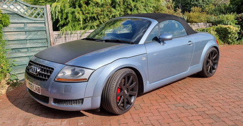 Audi mk1 roadster 225 - 225, bam