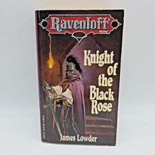 Ravenloft Knight of the Black
