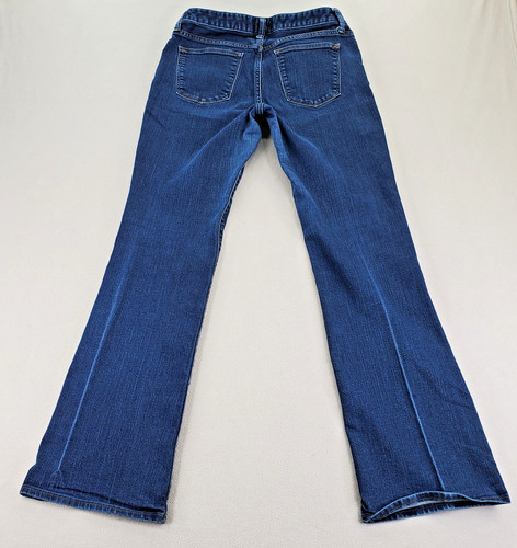 Gap jeans womens 28l blue - womens,
