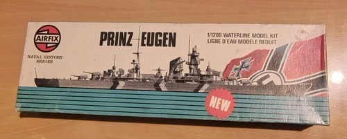 Airfix prinz eugen naval - airfix,