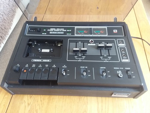 Vintage sankyo std 1610 - sankyo, std-1610