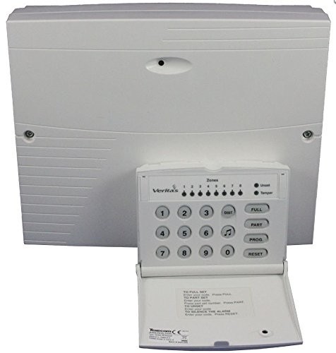 Texecom cfc 0001 - texecom, veritas